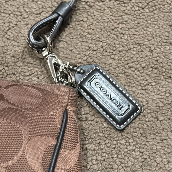 Authentic coach bag - Picture 4 of 6